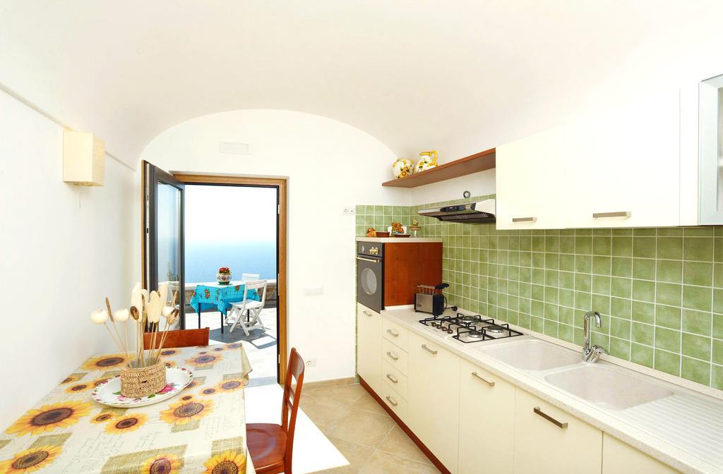 콩카데이마리니 L'Olimpo Casa Vacanze 빌라 외부 사진