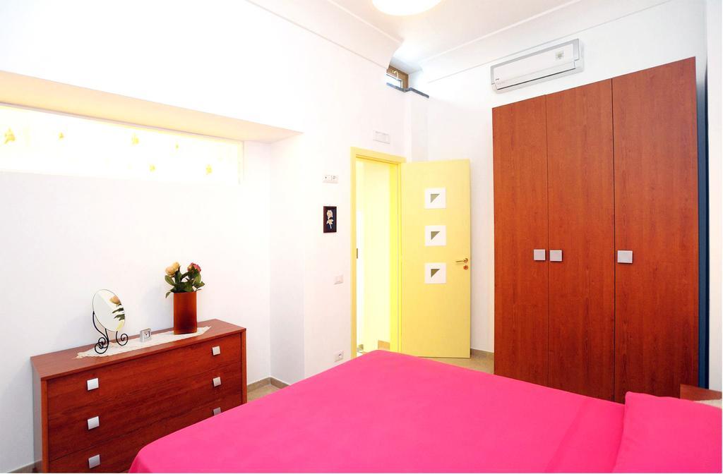 콩카데이마리니 L'Olimpo Casa Vacanze 빌라 외부 사진