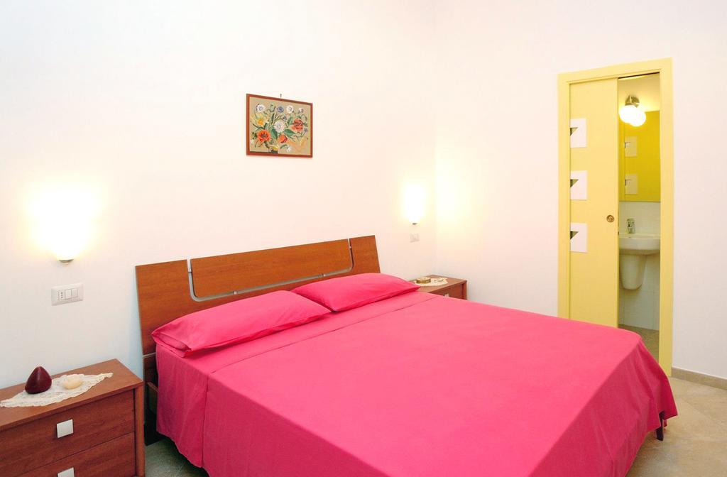 콩카데이마리니 L'Olimpo Casa Vacanze 빌라 외부 사진