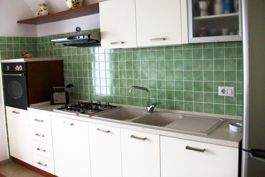 콩카데이마리니 L'Olimpo Casa Vacanze 빌라 외부 사진