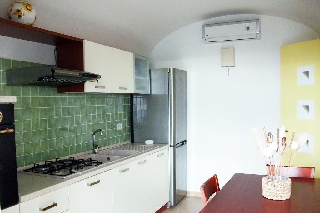콩카데이마리니 L'Olimpo Casa Vacanze 빌라 외부 사진