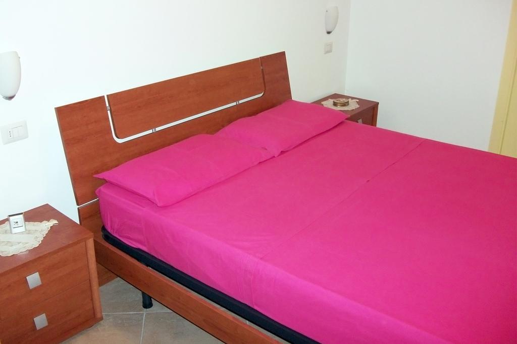 콩카데이마리니 L'Olimpo Casa Vacanze 빌라 외부 사진