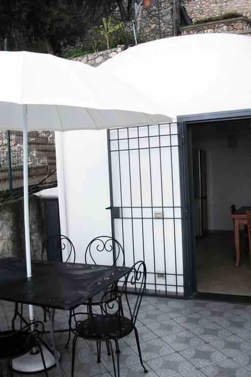 콩카데이마리니 L'Olimpo Casa Vacanze 빌라 외부 사진