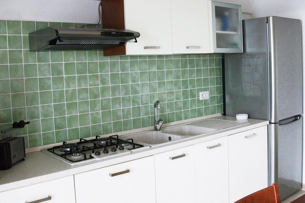 콩카데이마리니 L'Olimpo Casa Vacanze 빌라 외부 사진
