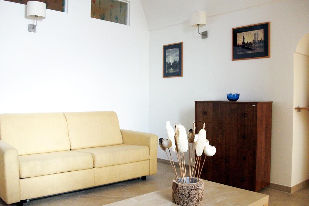 콩카데이마리니 L'Olimpo Casa Vacanze 빌라 외부 사진