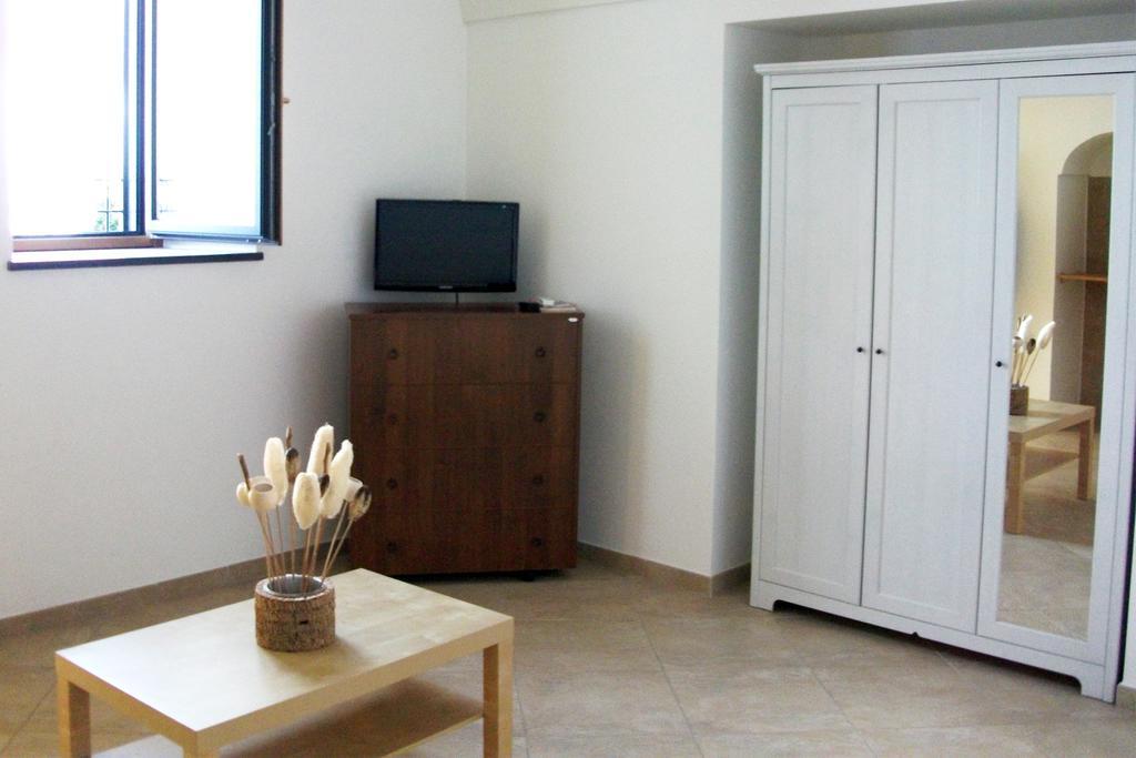 콩카데이마리니 L'Olimpo Casa Vacanze 빌라 외부 사진