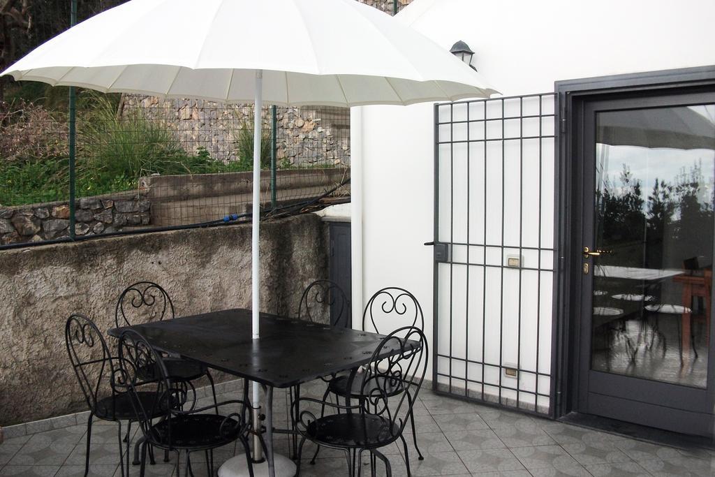 콩카데이마리니 L'Olimpo Casa Vacanze 빌라 외부 사진