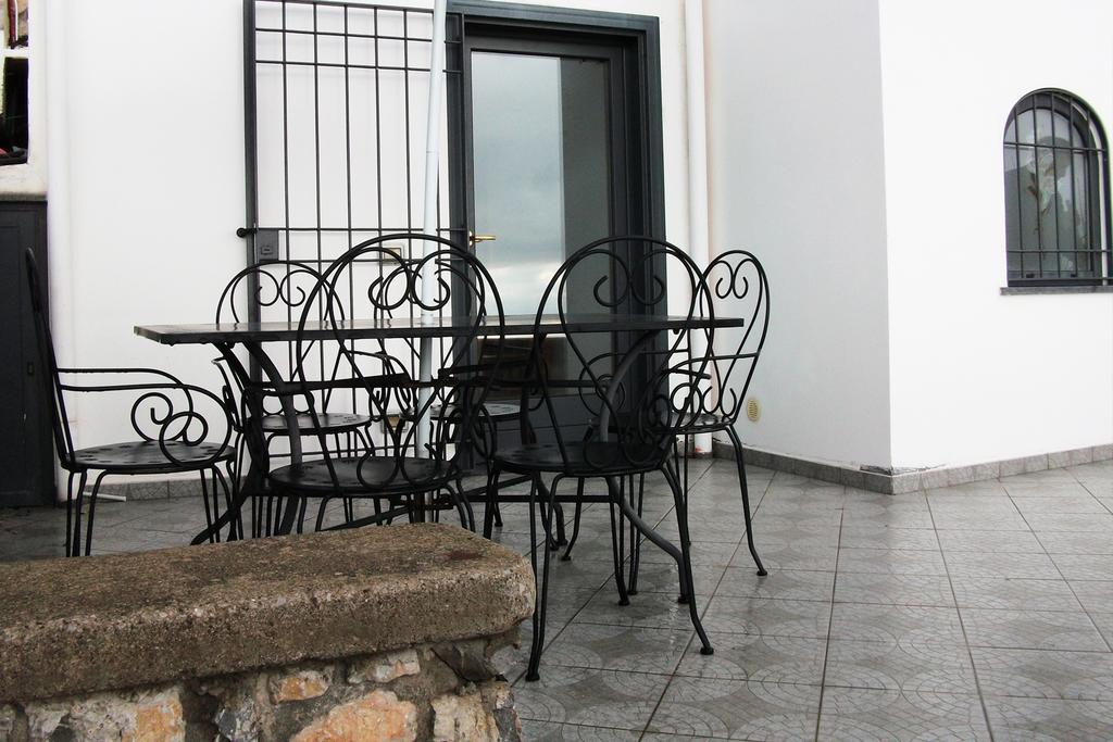 콩카데이마리니 L'Olimpo Casa Vacanze 빌라 외부 사진