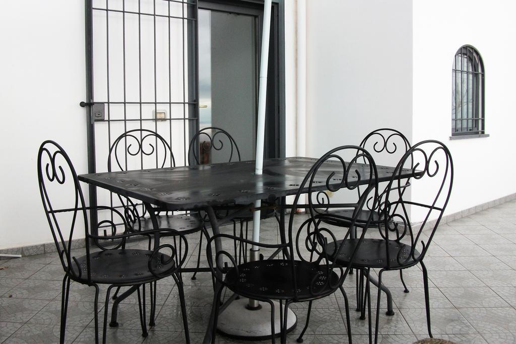 콩카데이마리니 L'Olimpo Casa Vacanze 빌라 외부 사진